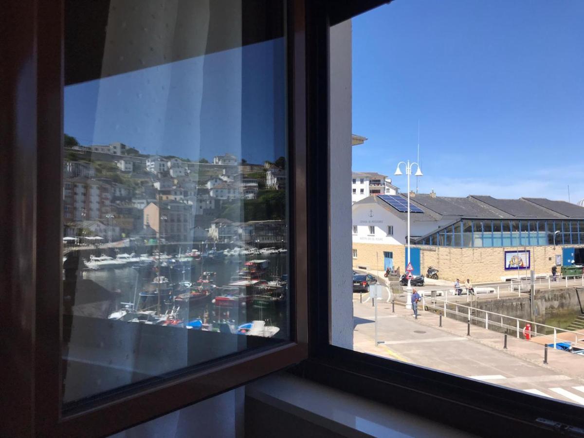 Hotel Baltico 2 Estrellas Luarca Eksteriør bilde